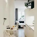 Bunga Appartement Varsovie