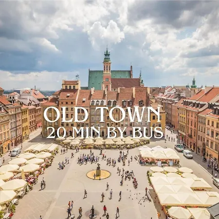 Appartement Bunga Warschau