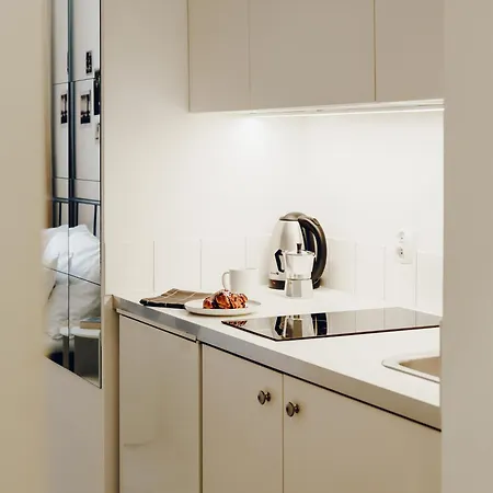 Bunga Apartament Lägenhet