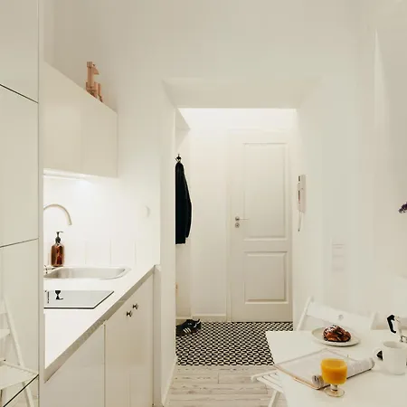 Apartment Bunga Apartament *
