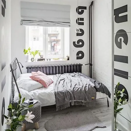 Apartman Bunga Varsó