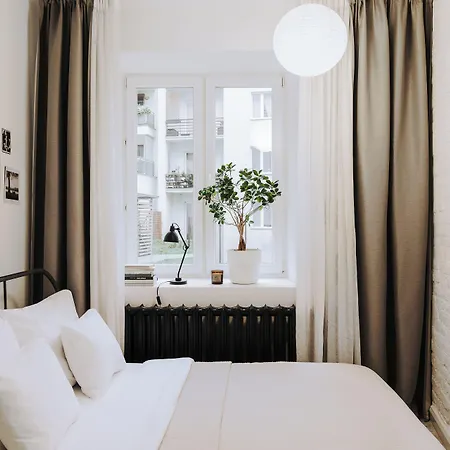 Apartmán Bunga Varšava