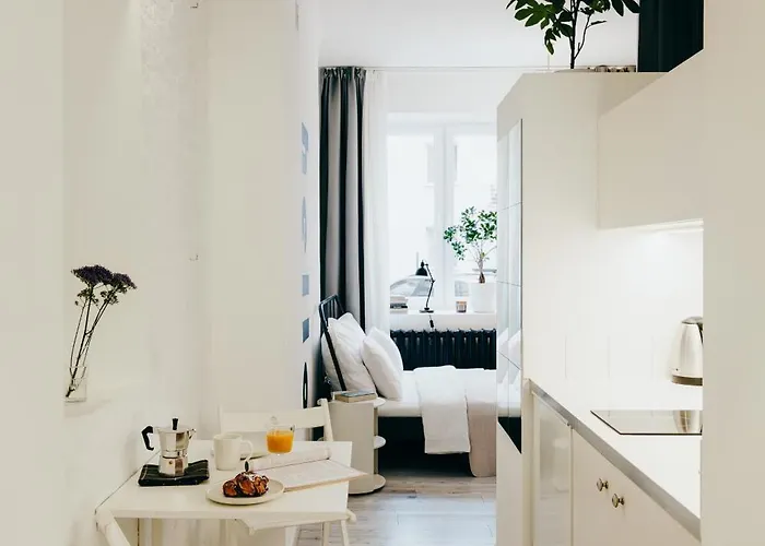 Bunga Apartament Warszawa