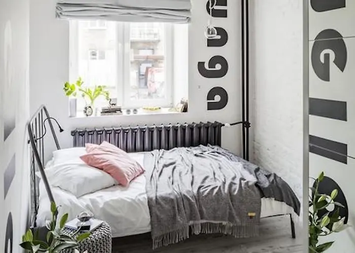 Apartament Bunga Warszawa