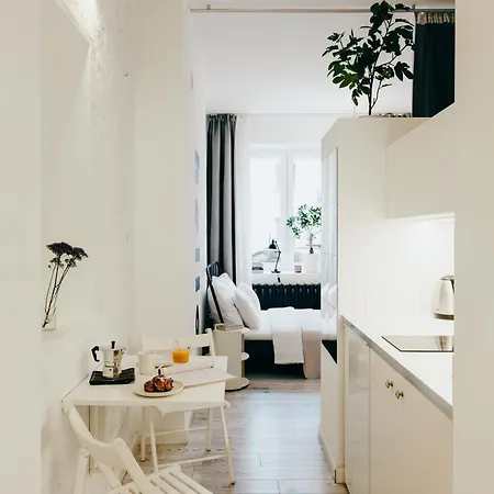Bunga Apartman Varsó