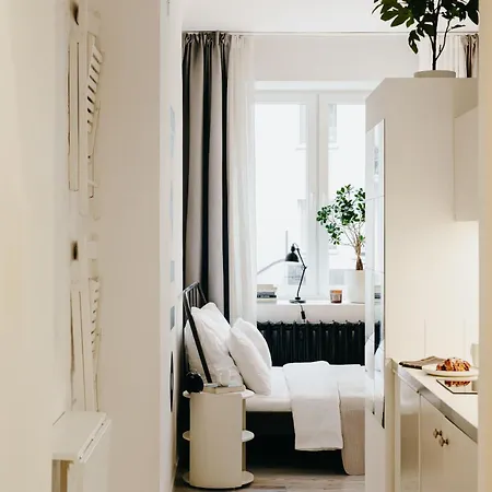 Bunga Apartman Varsó